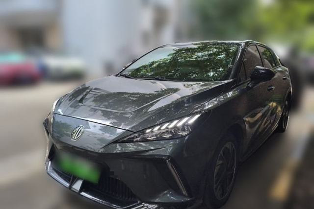 Used MG 4 EV 2022 425 km Flagship Edition