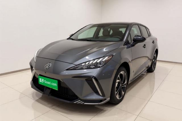 Used MG 4 EV 2022 425 km Flagship Edition
