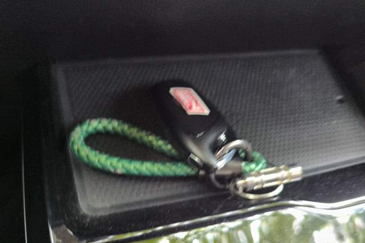 Used MG 4 EV 2022 425 km Flagship Edition Vehicle Key