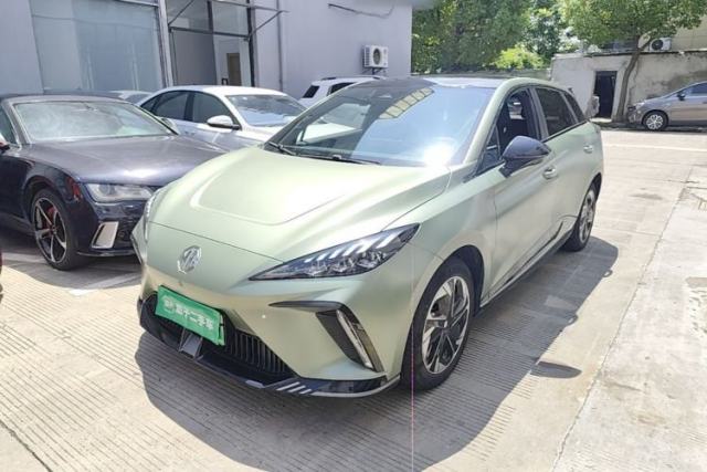 Used MG 4 EV 2022 520 km Luxury Edition