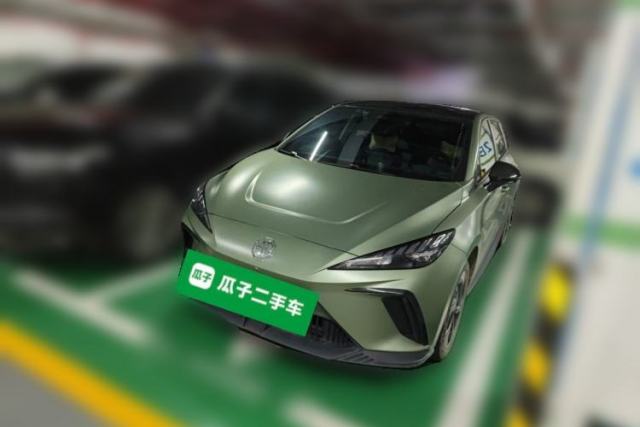 Used MG 4 EV 2022 425 km Luxury Edition