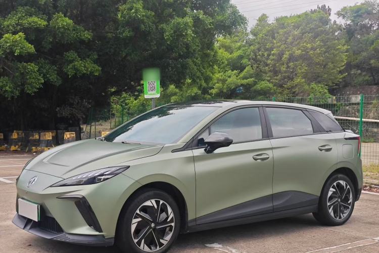 Used MG 4 EV 2022 425 km Luxury Edition Guazi used car, China used car export, Used car for sale, Used  cars, Cheapest cars for sale