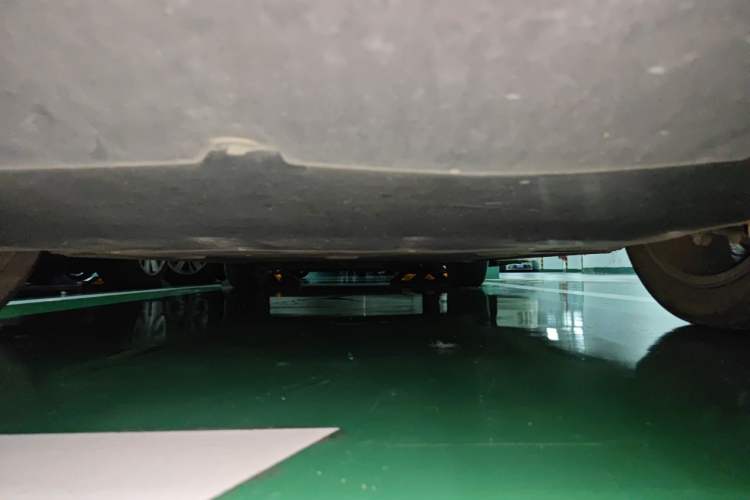 Used MG 4 EV 2022 425 km Luxury Edition Chassis Front