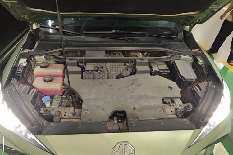 Used MG 4 EV 2022 425 km Luxury Edition Engine Bay