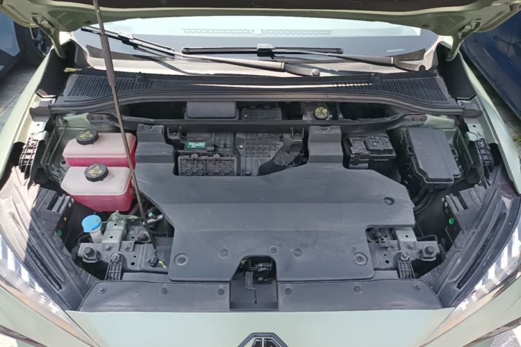Used MG 4 EV 2022 425 km Fashion Edition Engine Bay