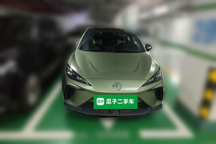 Used MG 4 EV 2022 425 km Luxury Edition Front