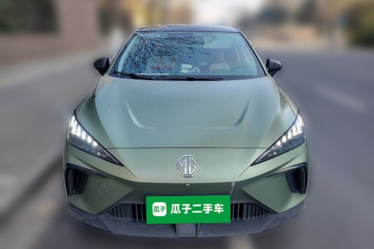 Used MG 4 EV 2022 425 km Luxury Edition Front