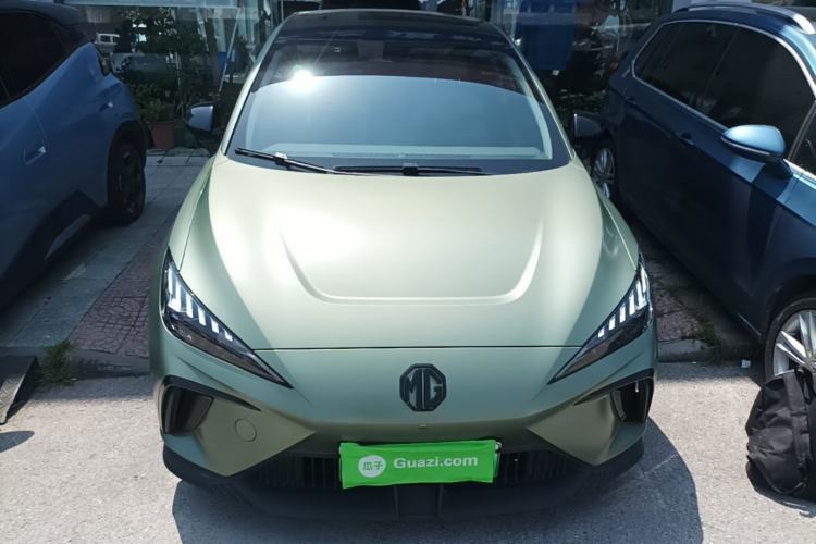 Used MG 4 EV 2022 425 km Fashion Edition Front