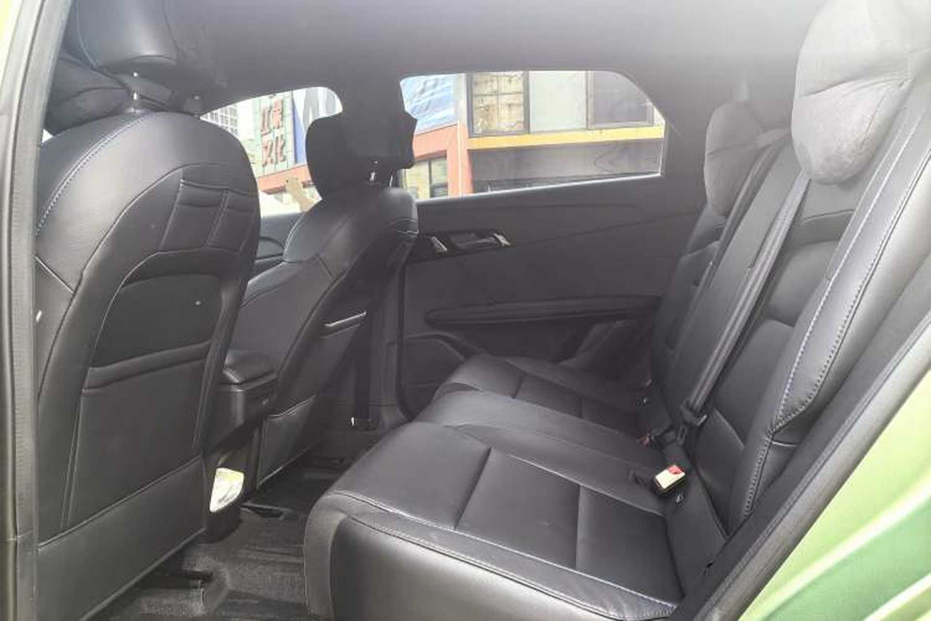Used MG 4 EV 2022 425 km Luxury Edition Interior 15