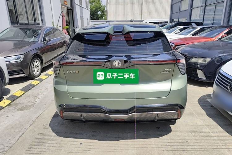 Used MG 4 EV 2022 520 km Luxury Edition Rear