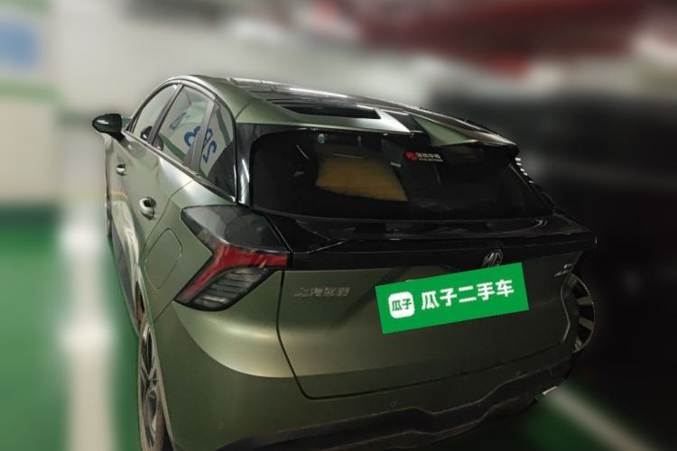 Used MG 4 EV 2022 425 km Luxury Edition Rear