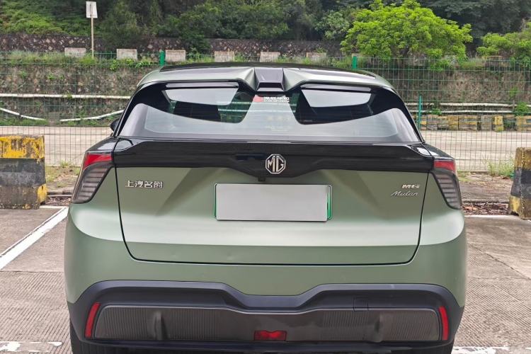 Used MG 4 EV 2022 425 km Luxury Edition Rear