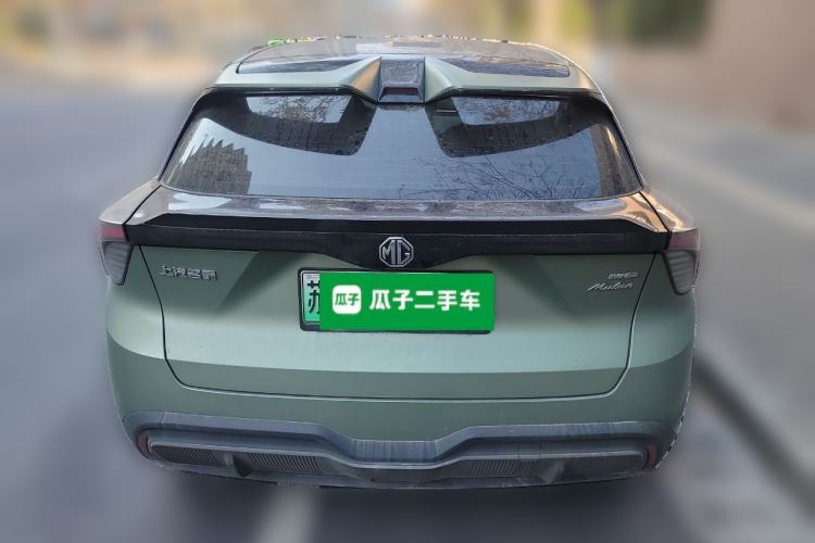 Used MG 4 EV 2022 425 km Luxury Edition Rear