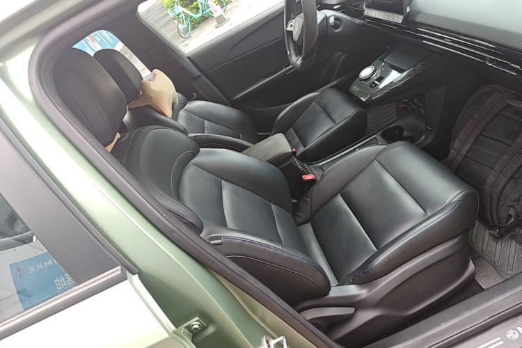 Used MG 4 EV 2022 425 km Luxury Edition Right Front Seat