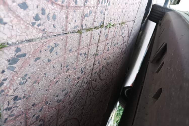 Used MG 4 EV 2022 425 km Fashion Edition Right Side Sill