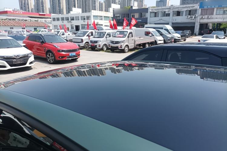 Used MG 4 EV 2022 425 km Fashion Edition Roof