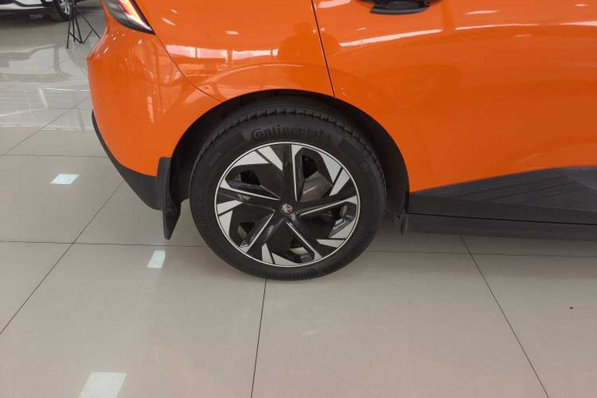 Used MG 4 EV 2022 425 km Luxury Edition Right Rear Wheel Hub