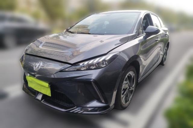 Used MG 4 EV 2022 425 km Flagship Edition