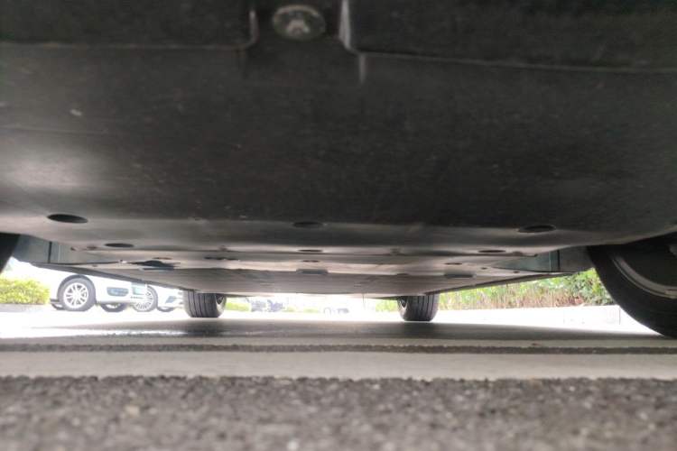 Used MG 4 EV 2022 425 km Flagship Edition Chassis Front