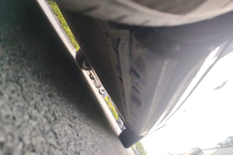 Used MG 4 EV 2022 425 km Flagship Edition Chassis Front Left