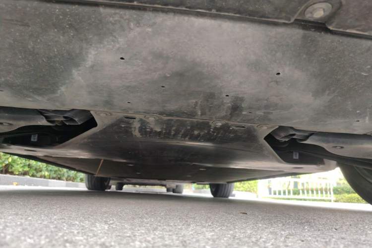 Used MG 4 EV 2022 425 km Flagship Edition Chassis Rear