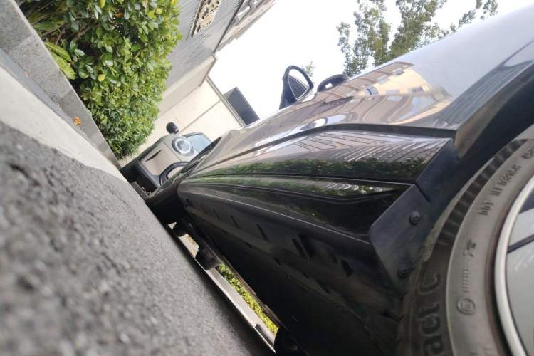 Used MG 4 EV 2022 425 km Flagship Edition Chassis Rear Left