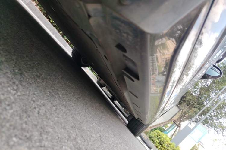 Used MG 4 EV 2022 425 km Flagship Edition Chassis Rear Right