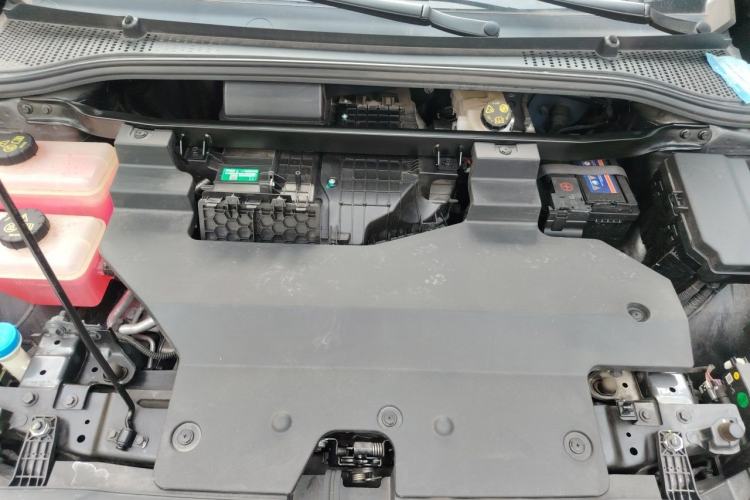 Used MG 4 EV 2022 425 km Flagship Edition Engine Bay