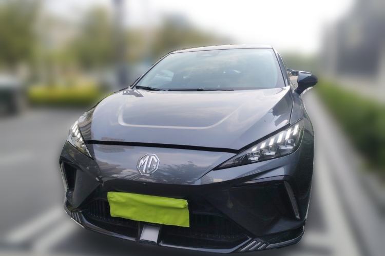 Used MG 4 EV 2022 425 km Flagship Edition Front