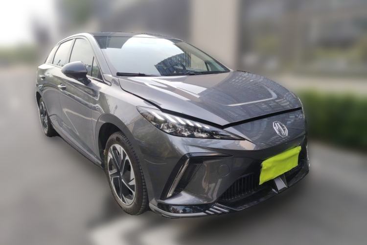 Used MG 4 EV 2022 425 km Flagship Edition Front Right 45 Deg