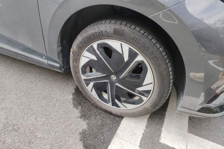 Used MG 4 EV 2022 425 km Flagship Edition Right Front Wheel Hub