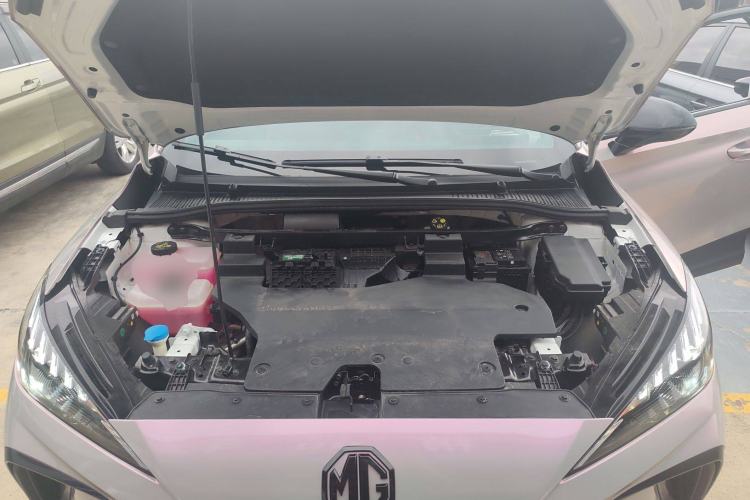Used MG 4 EV 2022 425 km Luxury Edition Engine Bay