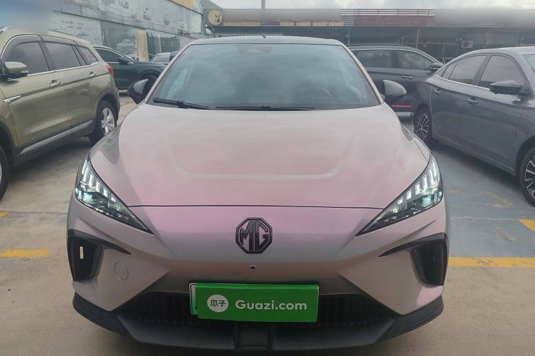 Used MG 4 EV 2022 425 km Luxury Edition Exterior 1