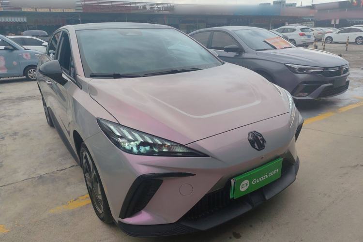 Used MG 4 EV 2022 425 km Luxury Edition Exterior 2