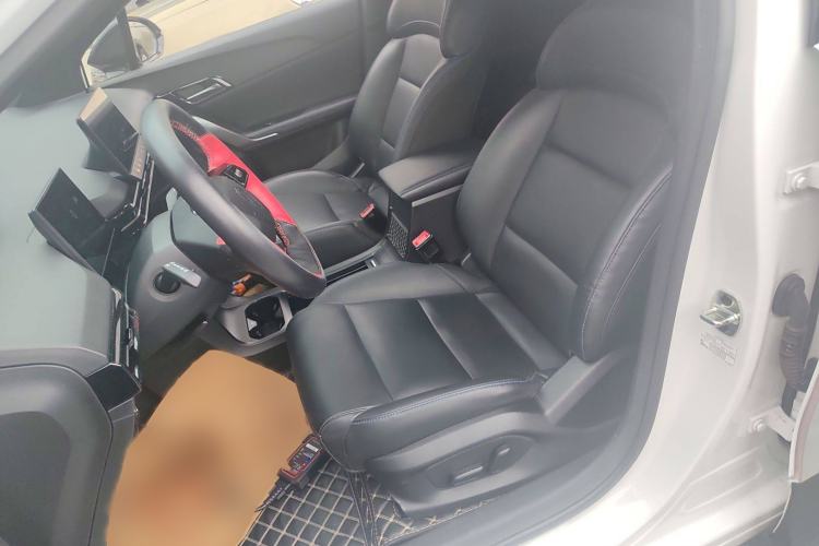 Used MG 4 EV 2022 425 km Luxury Edition Left Front Seat