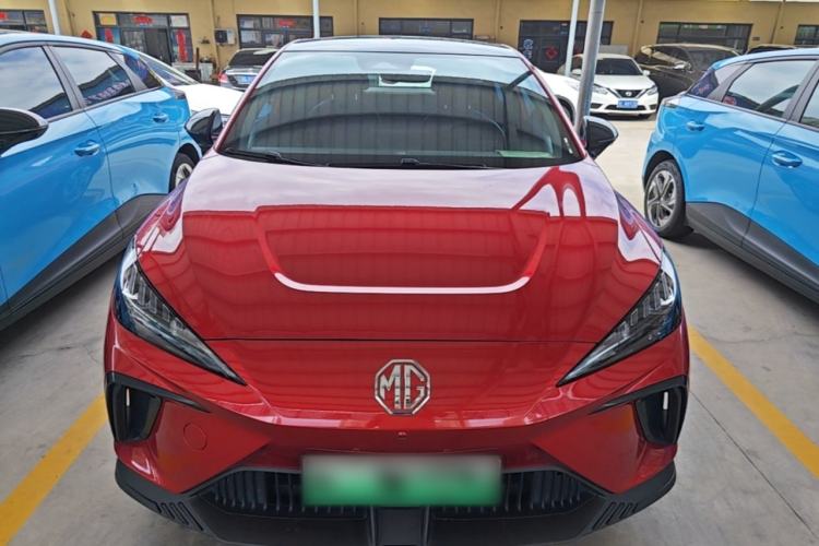 Used MG 4 EV 2022 425 km Luxury Edition Front