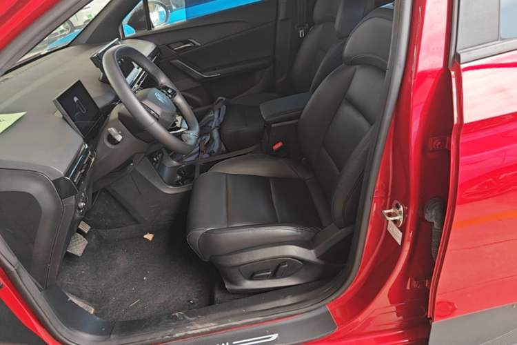 Used MG 4 EV 2022 425 km Luxury Edition Left Front Seat