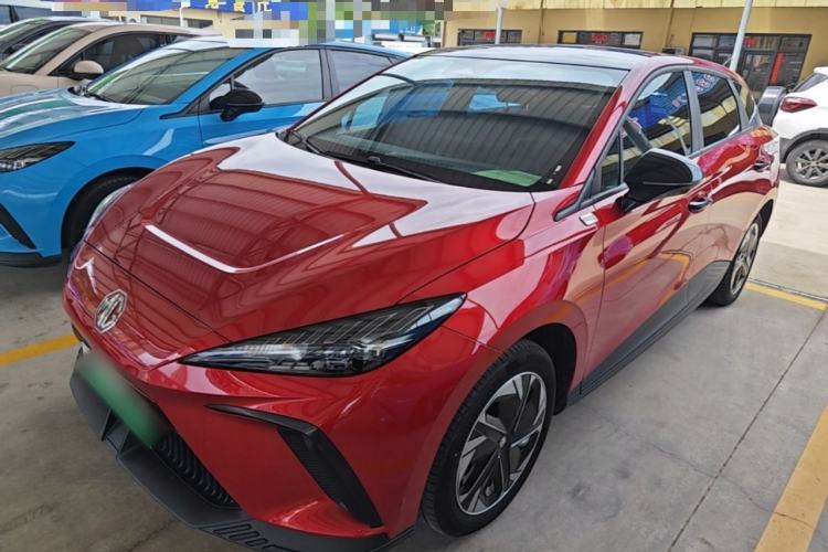 Used MG 4 EV 2022 425 km Luxury Edition Guazi used car, China used car export, Used car for sale, Used cars, Cheapest cars for sale
