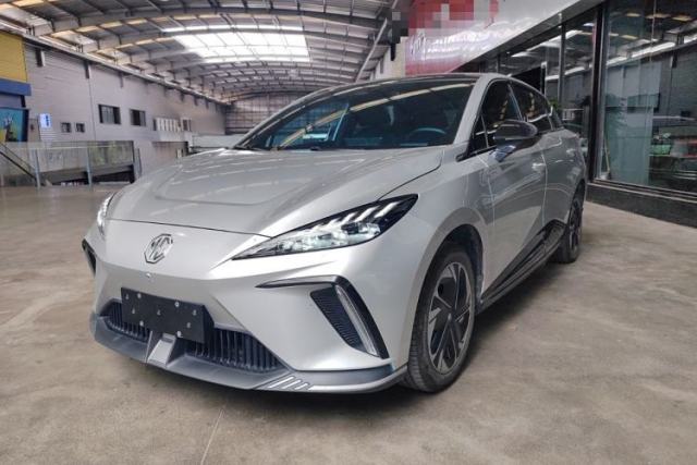 Used MG 4 EV 2022 520 km Flagship Edition