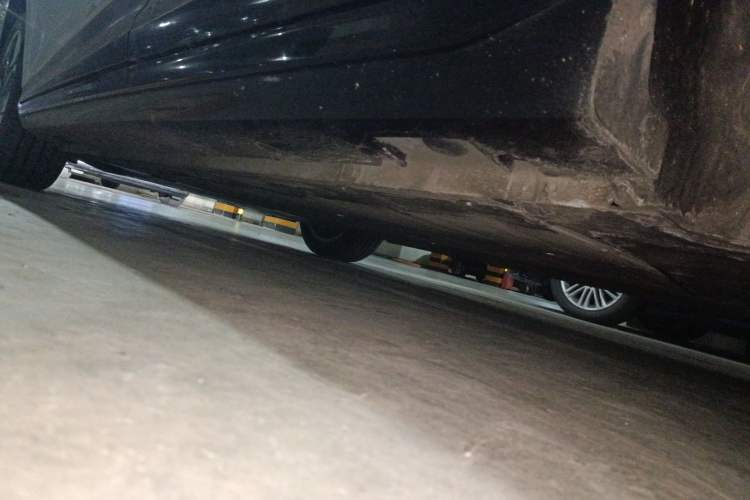Used MG 4 EV 2022 520 km Flagship Edition Chassis Rear Left