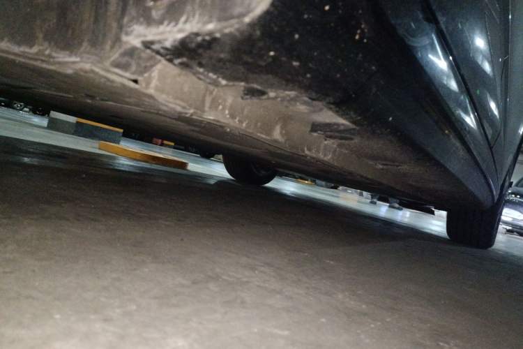 Used MG 4 EV 2022 520 km Flagship Edition Chassis Rear Right