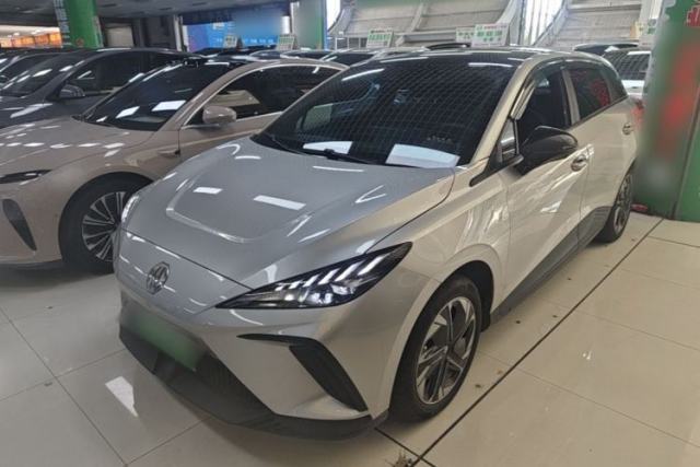 Used MG 4 EV 2022 520 km Luxury Edition