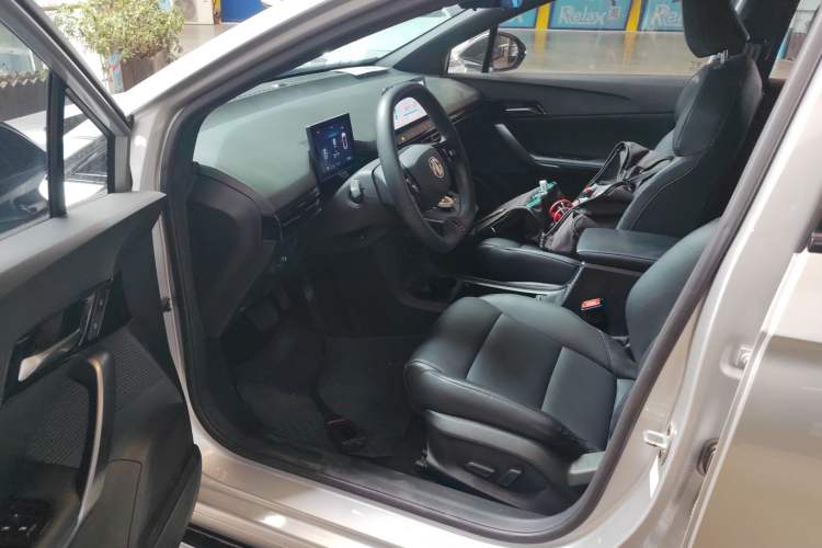 Used MG 4 EV 2022 520 km Flagship Edition Driver Seat