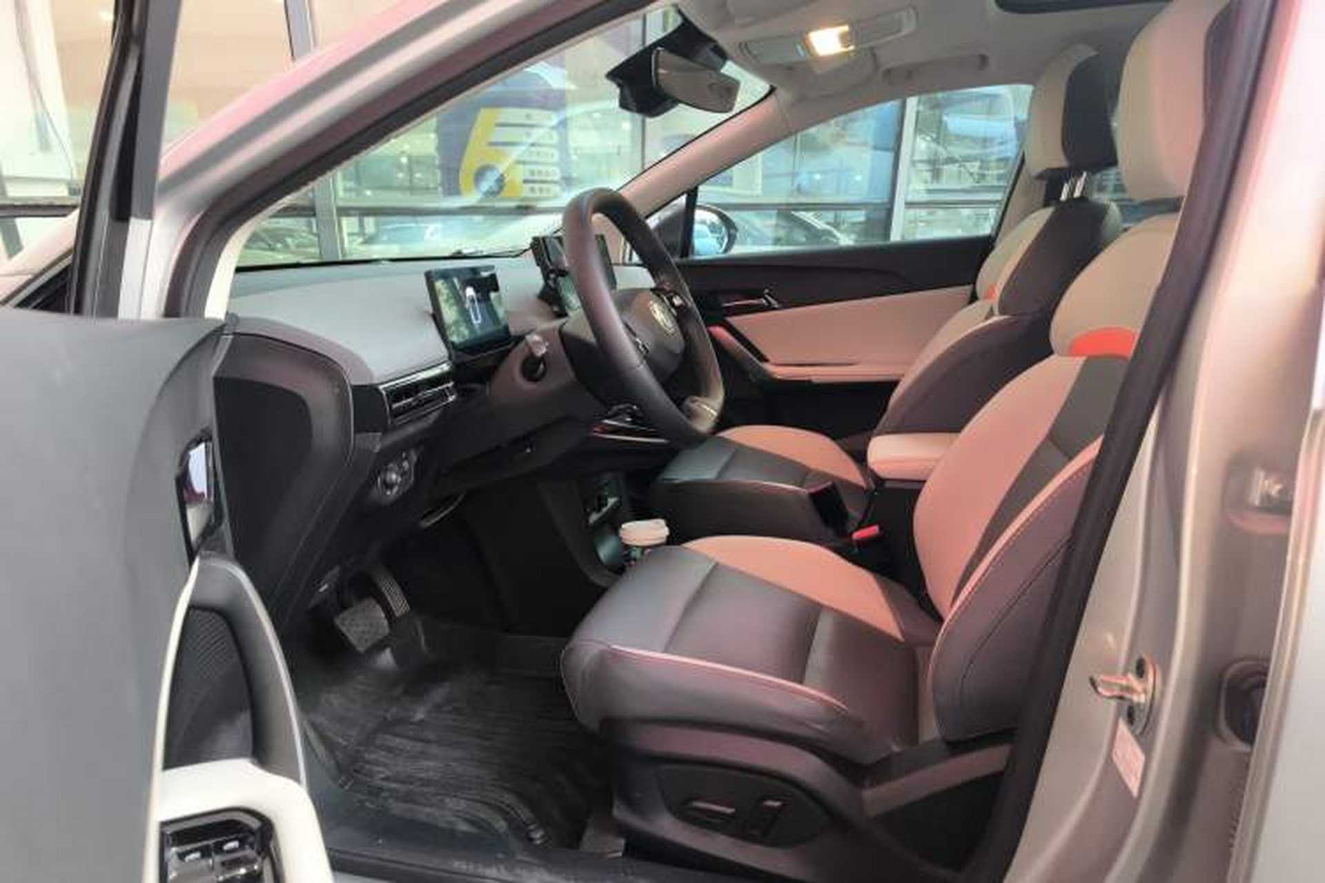 Used MG 4 EV 2022 425 km Flagship Edition Driver Seat