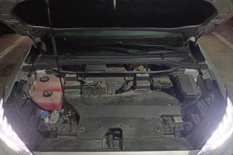 Used MG 4 EV 2022 520 km Flagship Edition Engine Bay
