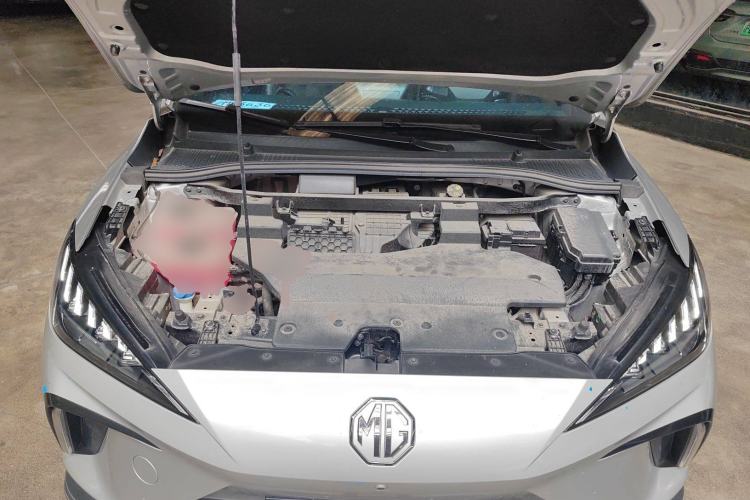 Used MG 4 EV 2022 520 km Flagship Edition Engine Bay