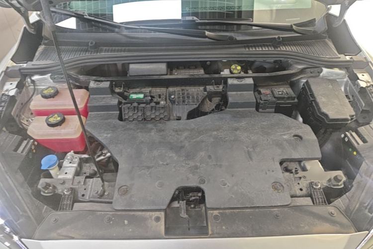 Used MG 4 EV 2022 520 km Luxury Edition Engine Bay
