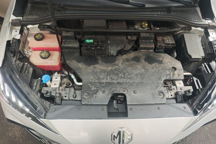 Used MG 4 EV 2022 520 km Flagship Edition Engine Bay