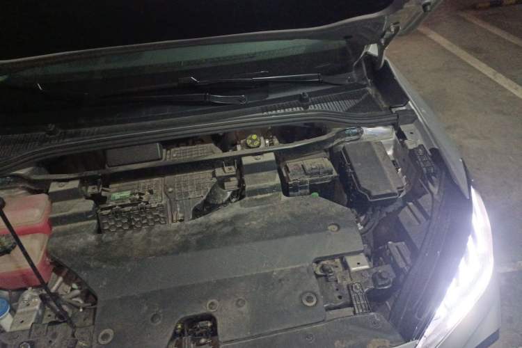 Used MG 4 EV 2022 520 km Flagship Edition Engine Bay Left