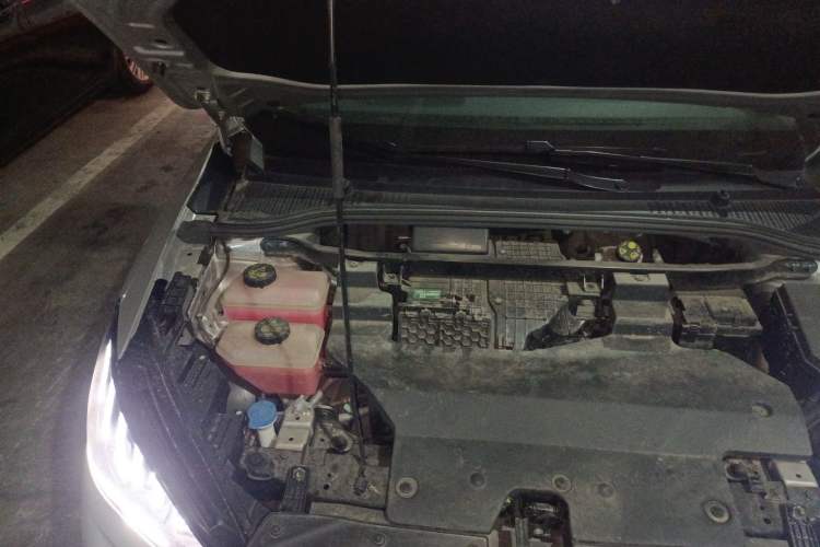 Used MG 4 EV 2022 520 km Flagship Edition Engine Bay Right